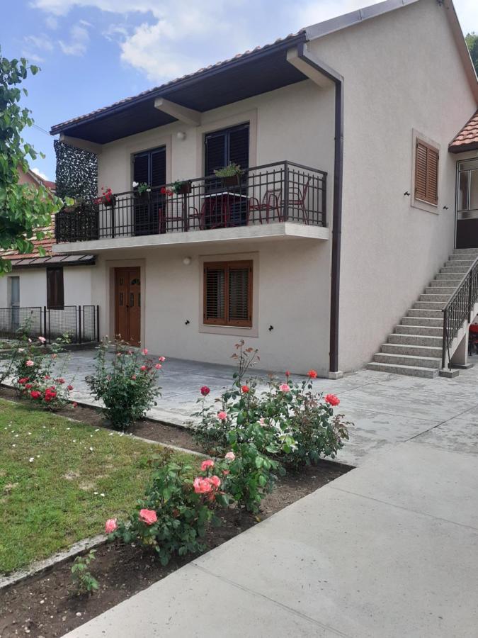 Apartman Damjanovic Cetinje Exterior foto
